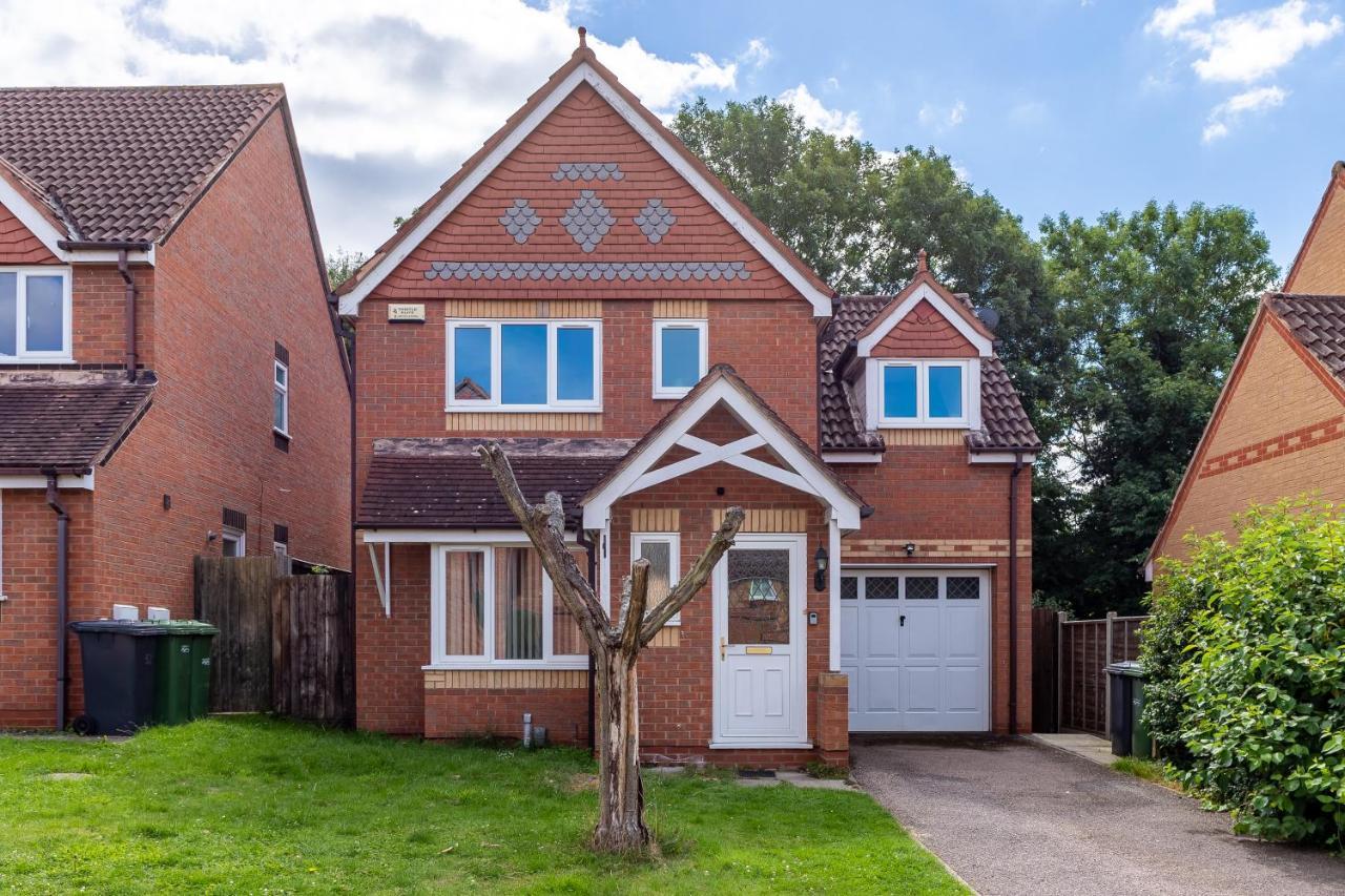 Chandlers House Peterborough Kültér fotó