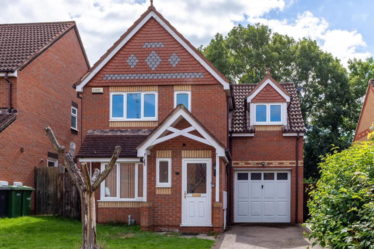 Chandlers House Peterborough Kültér fotó